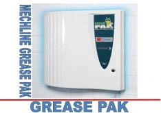 GREASE PAK by MECHLINE - K.F.Bartlett LtdCatering equipment, refrigeration & air-conditioning